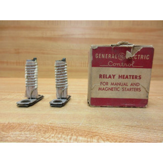 General Electric 81D537 GE Heater Element (Pack of 2)