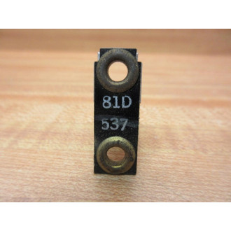 General Electric 81D537 GE Heater Element (Pack of 2)
