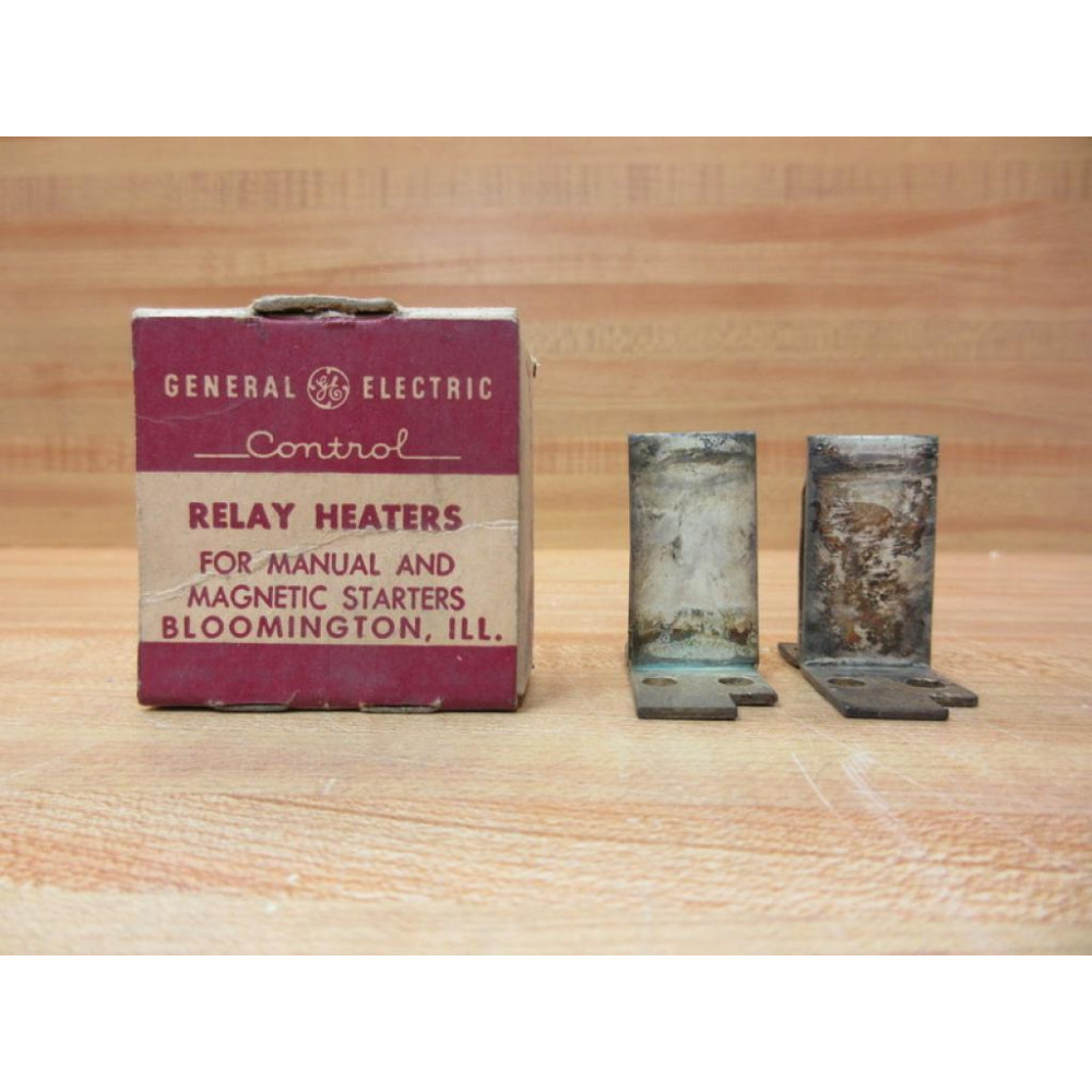 General Electric 81D570 GE Heater Element (Pack of 2)