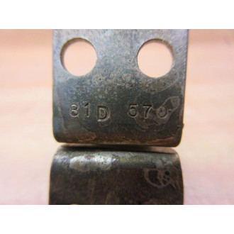 General Electric 81D570 GE Heater Element (Pack of 2)