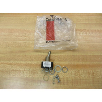 Cutler Hammer 8810K15 Toggle Switch