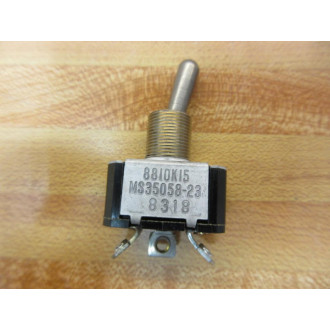 Cutler Hammer 8810K15 Toggle Switch