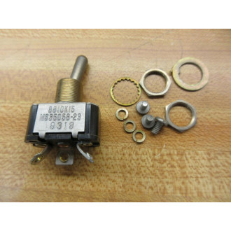 Cutler Hammer 8810K15 Toggle Switch