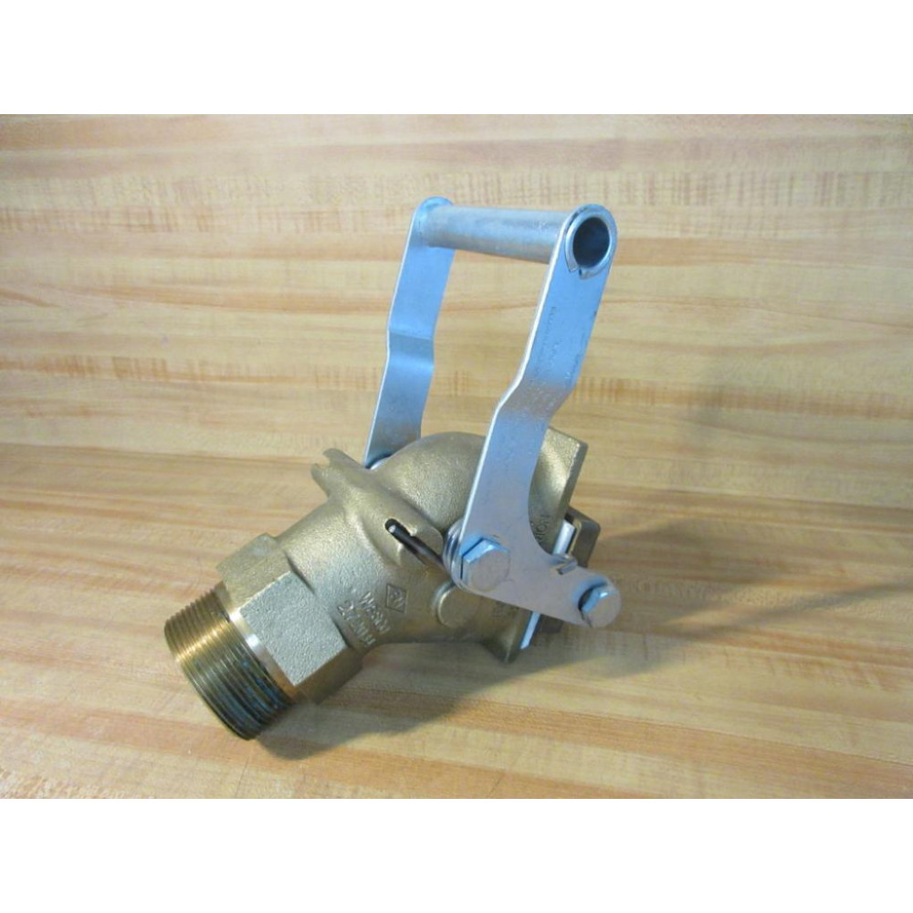 Wesco 272034 Gate Valve 2" - Used
