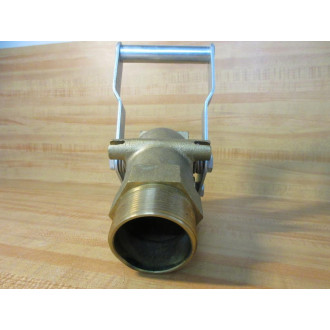 Wesco 272034 Gate Valve 2" - Used