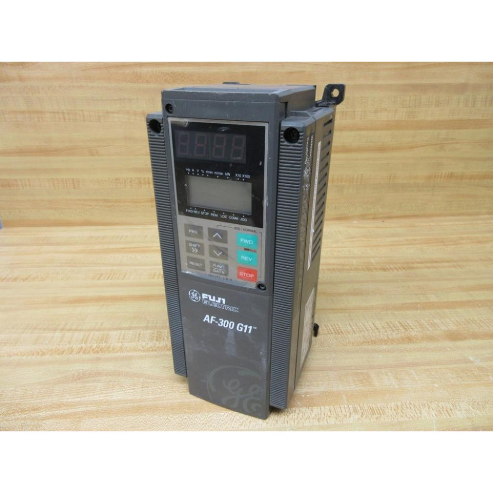 Fuji Electric 6KG1123F25X1A1 AF-300 G11 AC Drive - Used