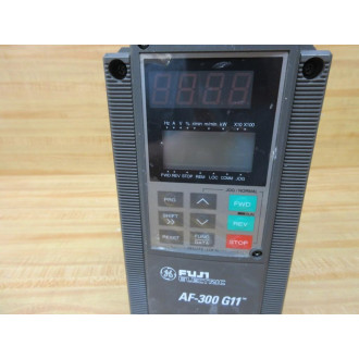 Fuji Electric 6KG1123F25X1A1 AF-300 G11 AC Drive - Used