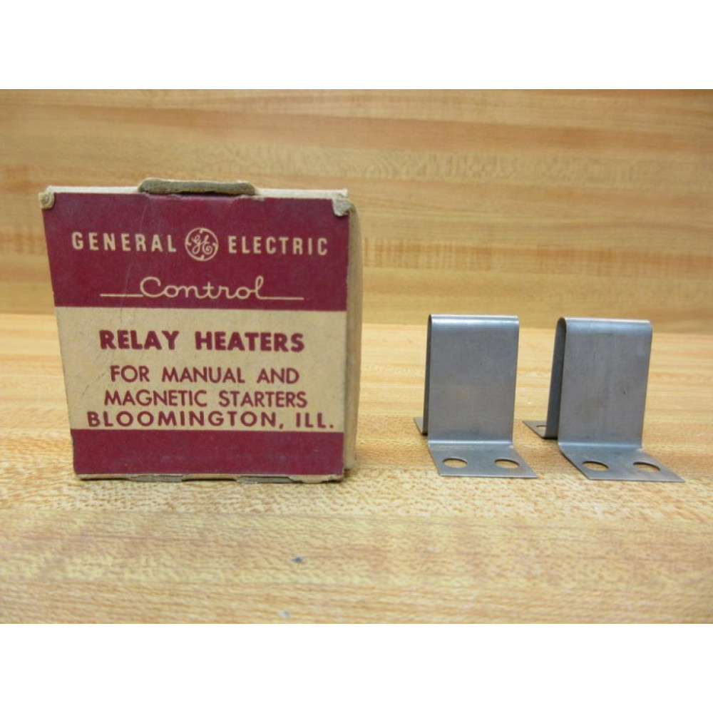General Electric 81D577 GE Heater Element (Pack of 2)