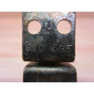 General Electric 81D595 GE Heater Element (Pack of 2)