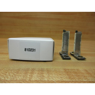 General Electric 81D231 GE Heater Element (Pack of 2)