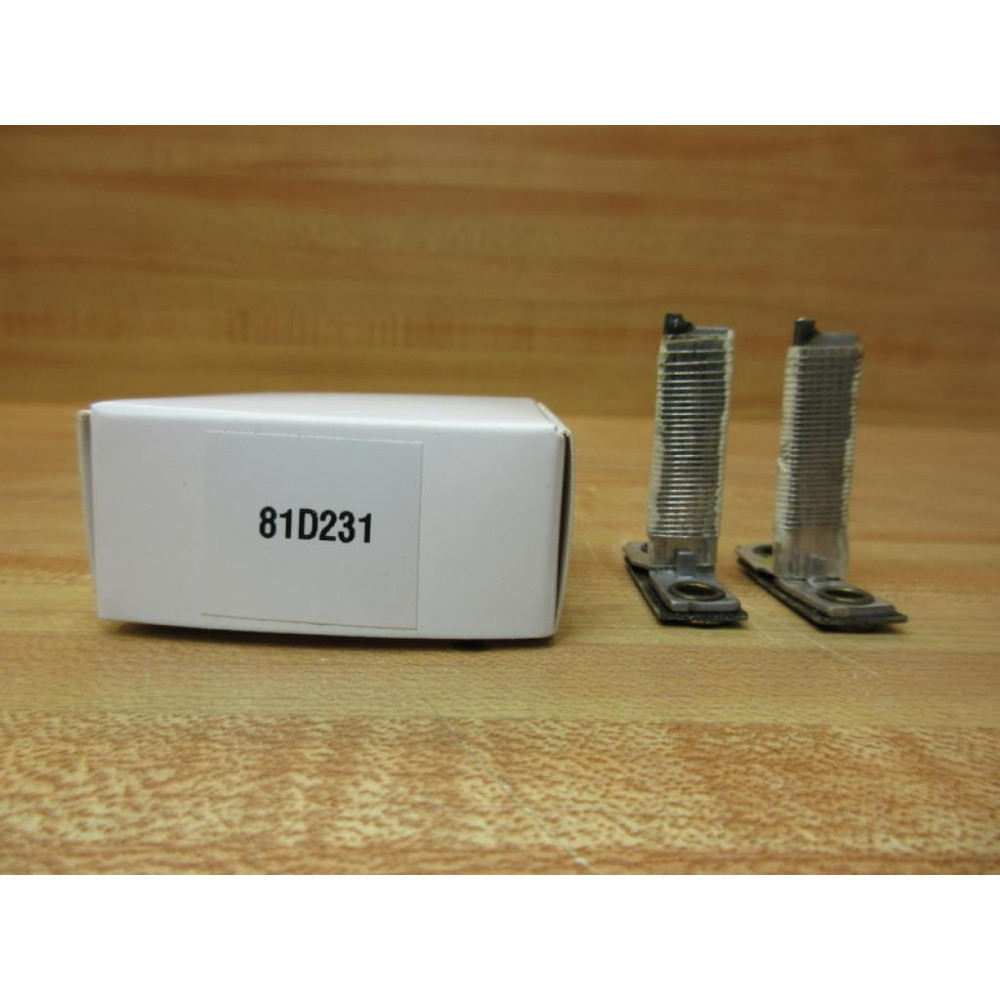 General Electric 81D231 GE Heater Element (Pack of 2)