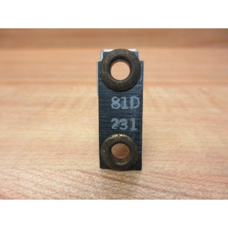 General Electric 81D231 GE Heater Element (Pack of 2)