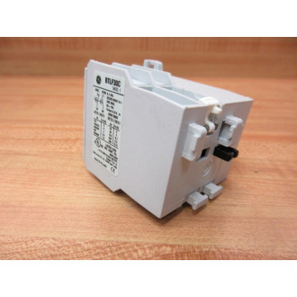 General Electric BTLF30C Time Delay Relay - Used