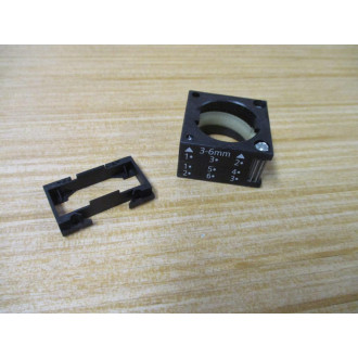 Siemens 3SB3 251-0AA21 Red 3SB32510AA21 Complete