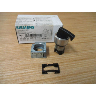 Siemens 3SB35 00-3TA11 Switch 3SB35003TA11 W Base & Clip