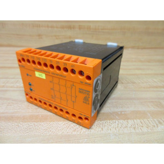 E.Dold & Sohne BN5930.48 Safe Master Emergency Stop Module BN5930 - Used