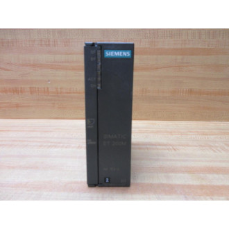 Siemens 6ES7 153-2BA00-0XB0 Module Interface Simatic S7 Chipped Housing - Used