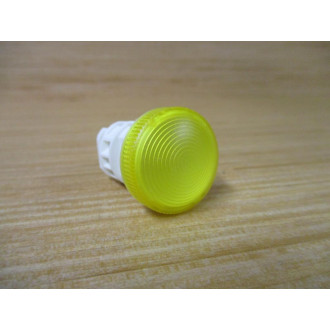 Siemens 3SB3 248-6BA30 Yellow 3SB32486BA30 W 3SB3400-0QA, Base & Clip