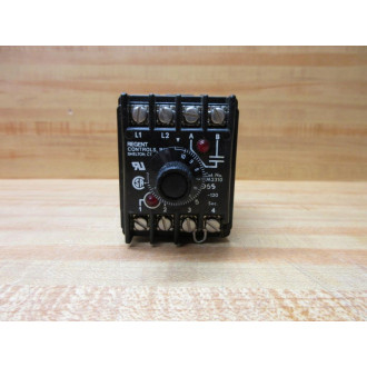 Regent TM2310 Solid State Timer Chipped Housing - New No Box