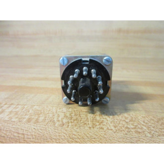 Milwaukee Relays 105-3653-115V AC Relay 105-3653 - New No Box