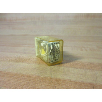 IDEC RY4S-UL-DC110V Relay RY4S-UL-110V DC - Used