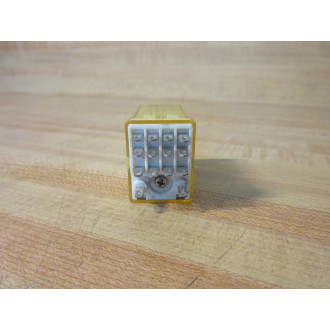 IDEC RY4S-UL-DC110V Relay RY4S-UL-110V DC - Used