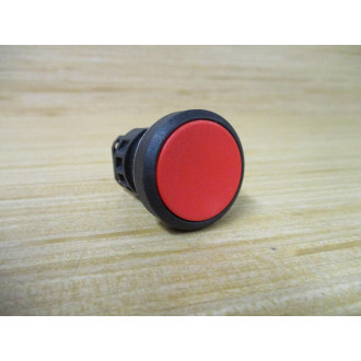 Siemens 3SB3 202-0AA21 Red 3SB32020AA21 W SB3400-0B, Base & Clip