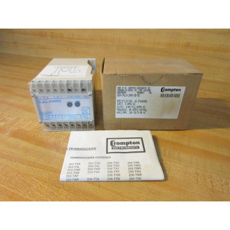 Crompton 253-TALU-LSHG-C6-DG Current Transducer 253-TALU