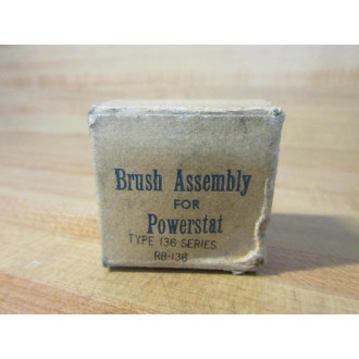 Danaher RB-136 Powerstat Brush Assembly
