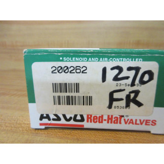 Asco 200262 Red Hat Diaphragm Assembly