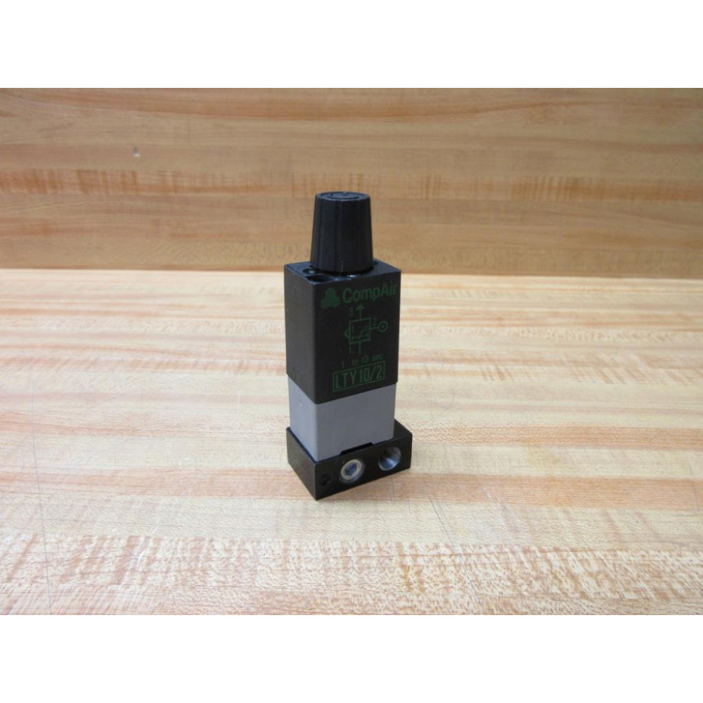 CompAir LTY102 Parker Pneumatic Timer LTY102 - Used