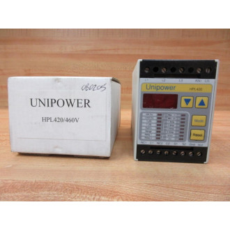 Unipower HPL420 Indicator