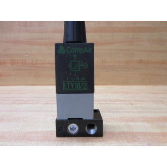 CompAir LTY102 Parker Pneumatic Timer LTY102 - Used
