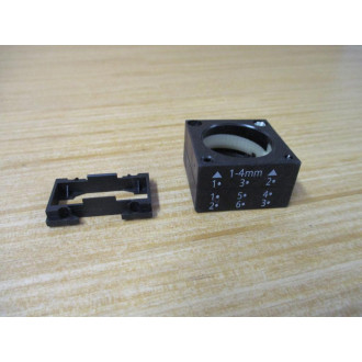 Siemens 3SB32 17-6AA20 Red 3SB32176AA20