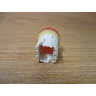Siemens 3SB32 17-6AA20 Red 3SB32176AA20 Body & Clip - New No Box