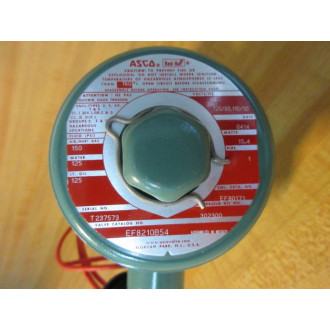 Asco EF8210B54 Red Hat Solenoid Valve