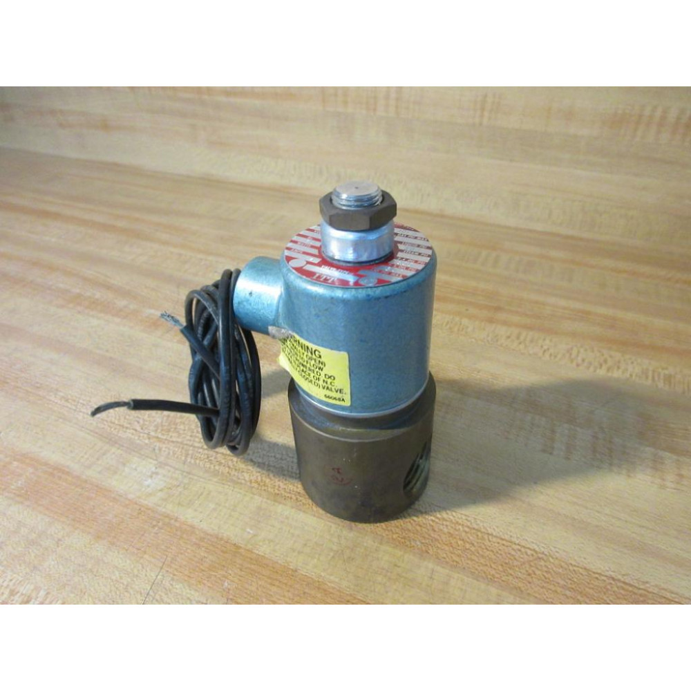 ITT S402AF02V9DF5 Solenoid Valve - New No Box