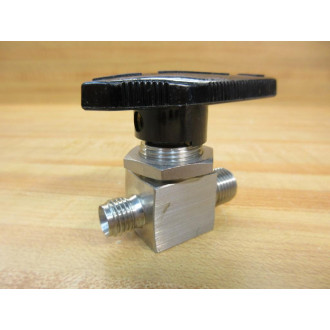 Artek SS-43M4-S4 Ball Valve SS43M4S4 - New No Box