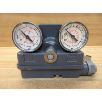 Fisher 3660 Pnematic Valve Positioner - New No Box