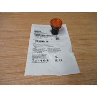 Siemens 3SU1001-6AA00-0AA0 Amber 3SU10016AA000AA0