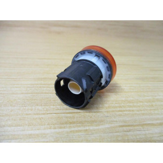 Siemens 3SU1001-6AA00-0AA0 Amber 3SU10016AA000AA0