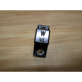 Allen Bradley W41 Overload Relay Heater Element - New No Box