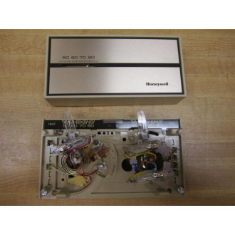 Honeywell T874B1019 Multistage Thermostat