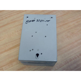 Ward Leonard 8011B3151-14 Starter Enclosure 8011B315114 - New No Box