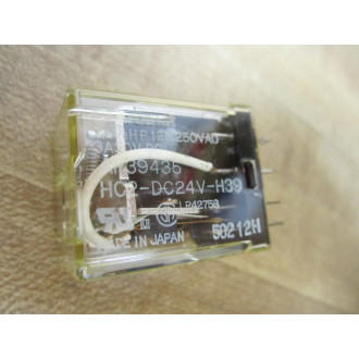 Warner Electric AP322298 Relay HC2-DC24V MCS-814