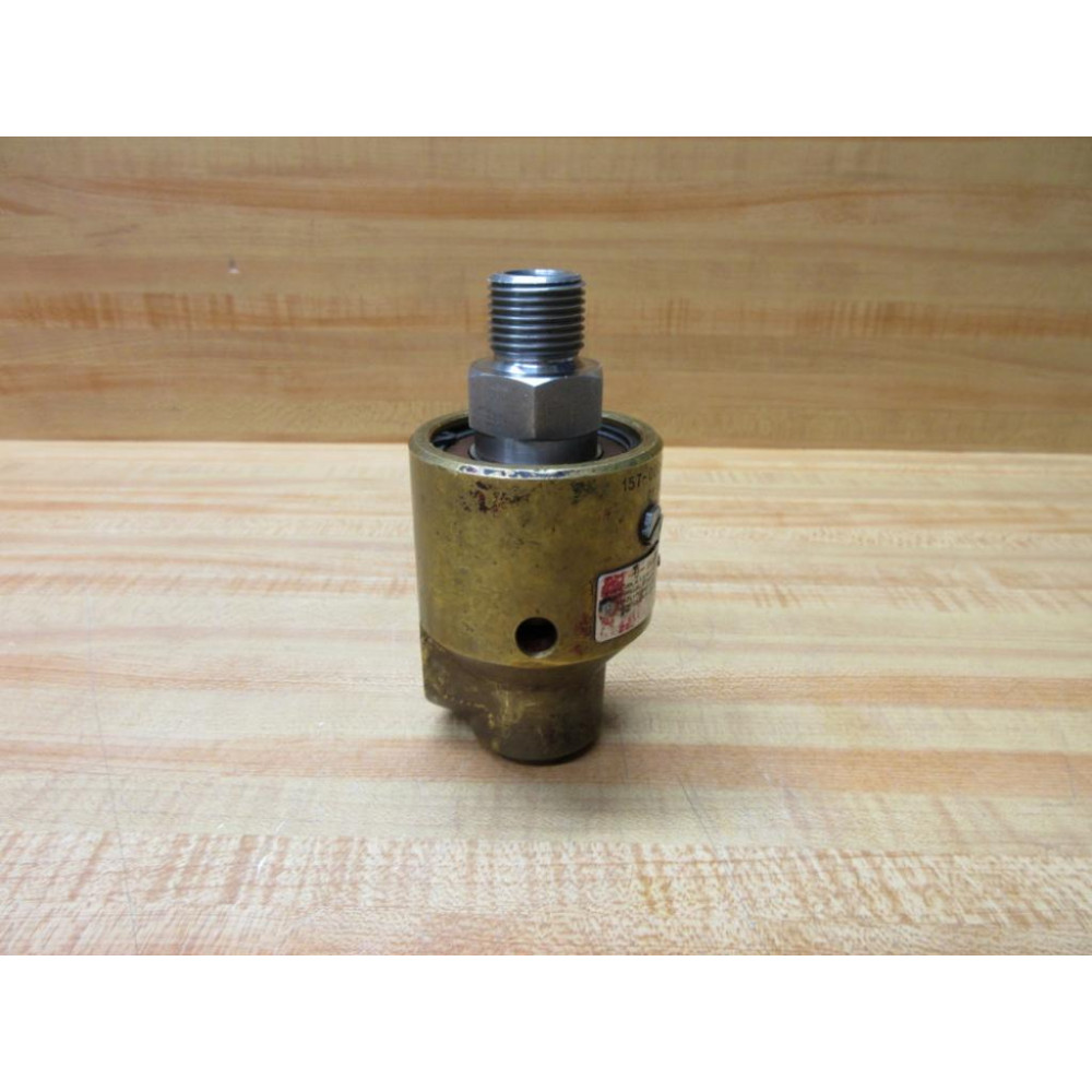 Deublin 157-000-151987 Rotary Union 157000151987 - Used