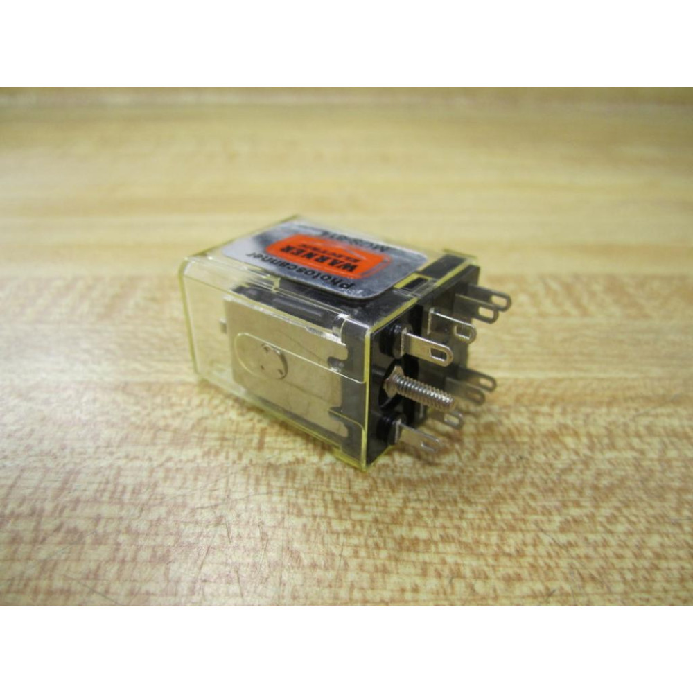 Warner Electric AP322298 Relay HC2-DC24V MCS-814 - New No Box