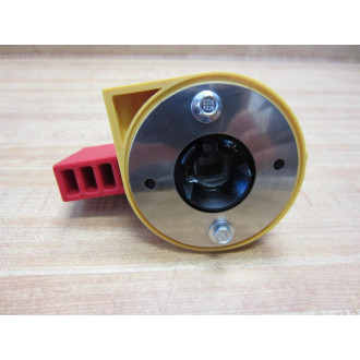 Telemecanique THNDL Disconnect Switch Handle From LK3GU3 - New No Box