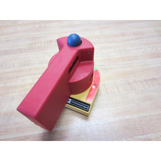 Telemecanique THNDL Disconnect Switch Handle From LK3GU3 - New No Box