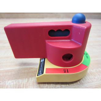 Telemecanique THNDL Disconnect Switch Handle From LK3GU3 - New No Box
